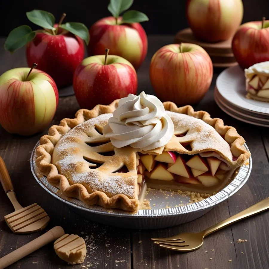 Apple Pie Puns