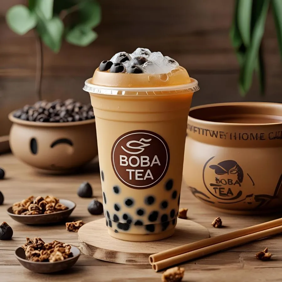 Boba Tea Puns