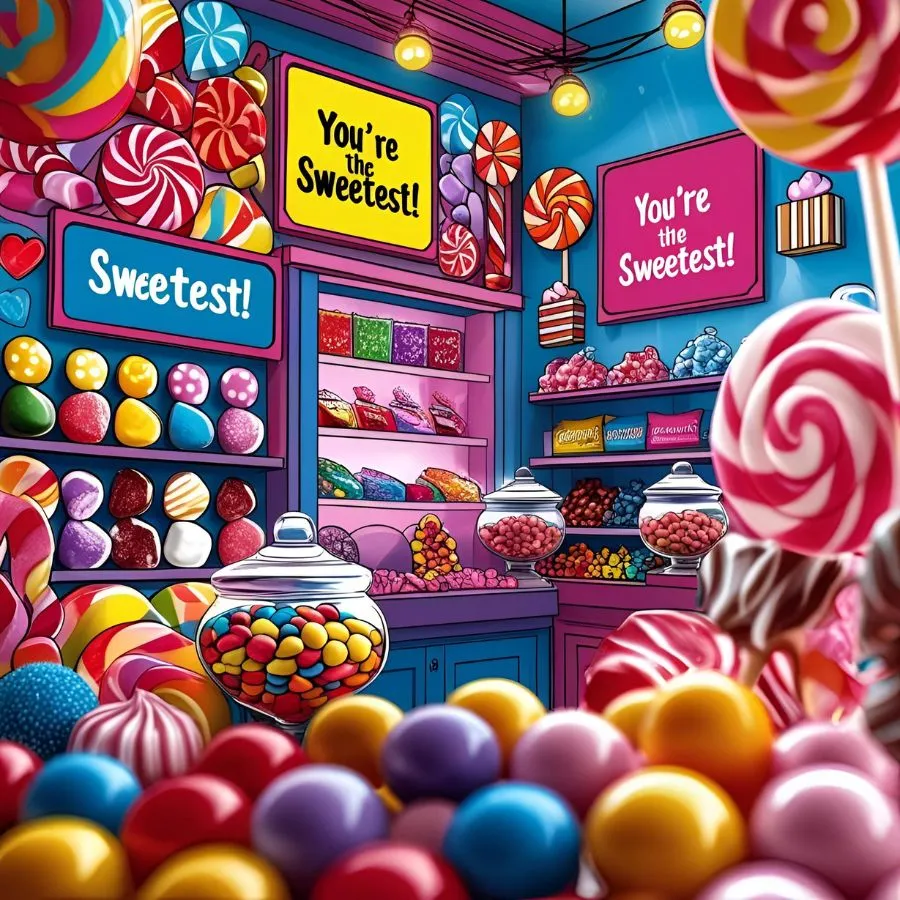 Candy Puns for Appreciation