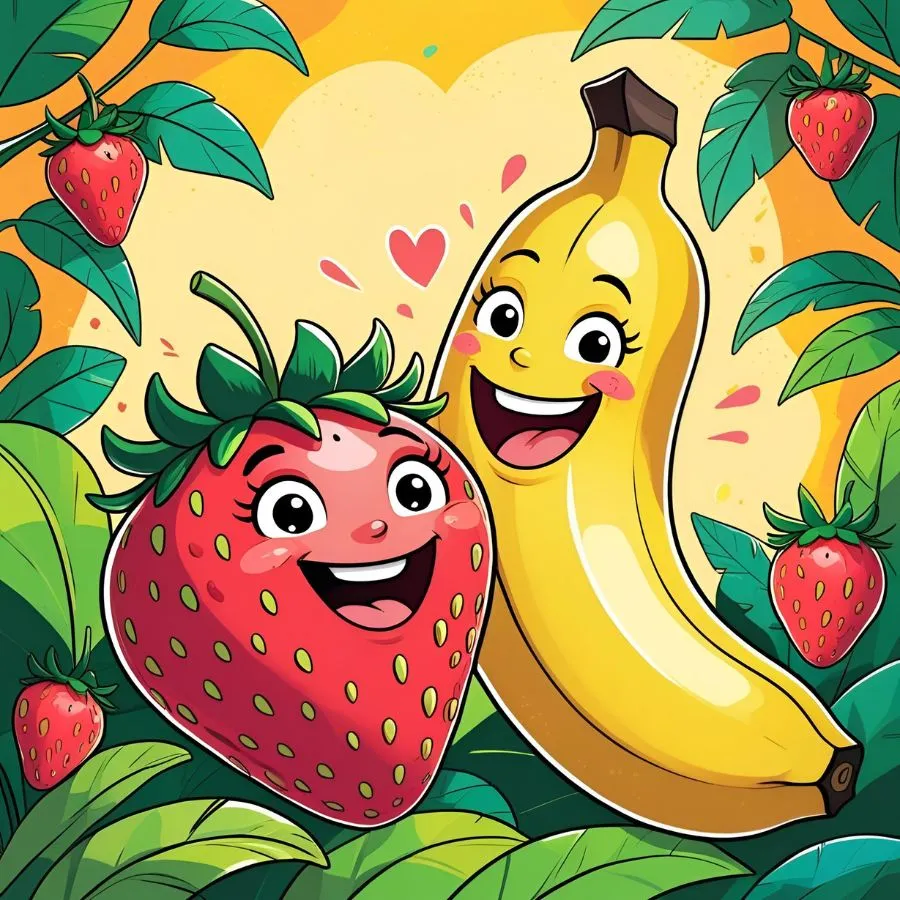 Cute Fruit Puns