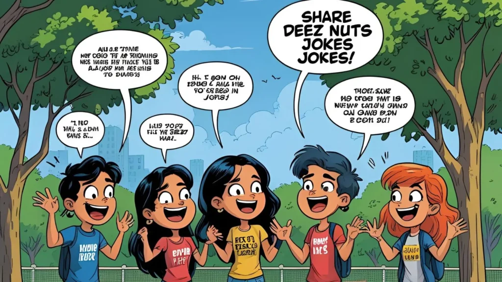 Deez Nuts Jokes