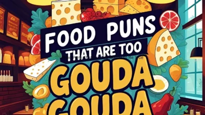 Food Puns