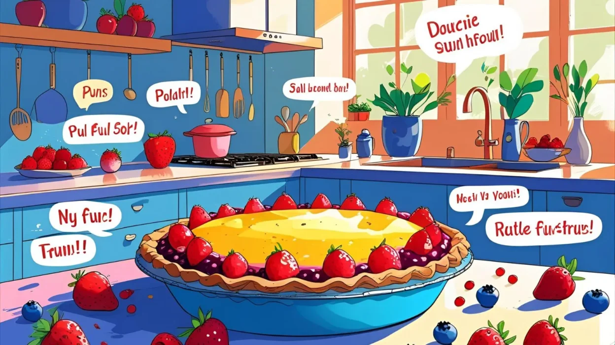 Pie Puns