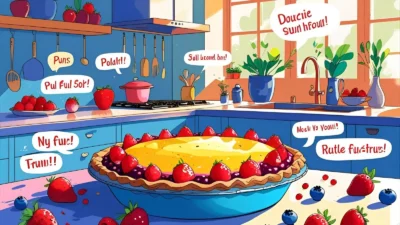 Pie Puns