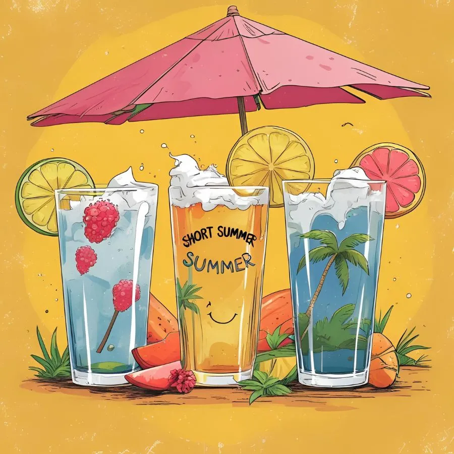 Short Summer Puns