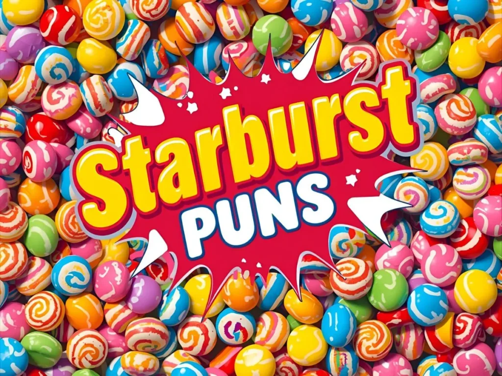 Starburst Puns