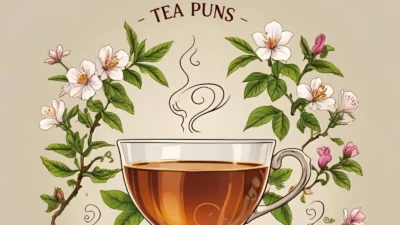 Tea Puns