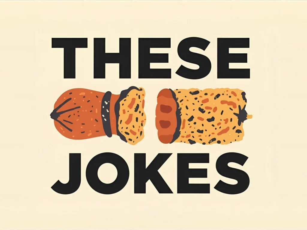 These Nuts Jokes