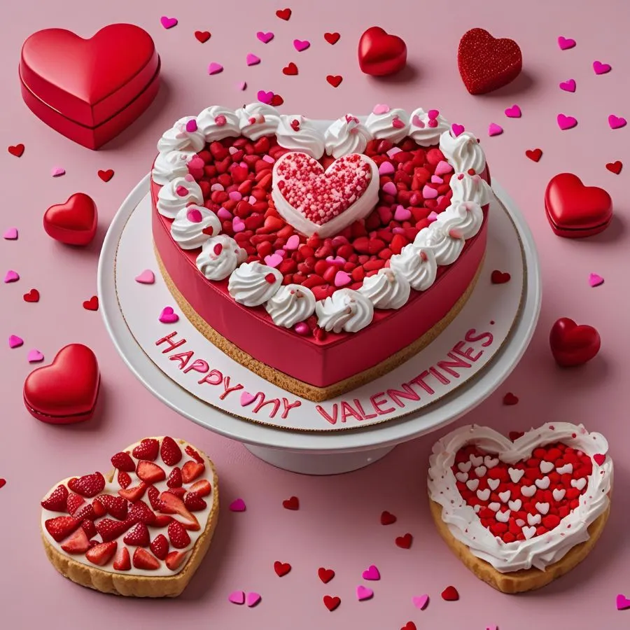 Valentines Food Puns