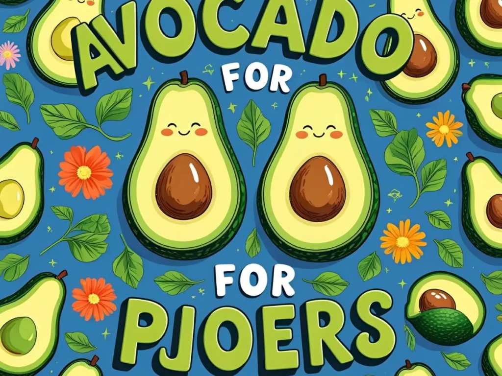 Avocado Puns for Food Lovers