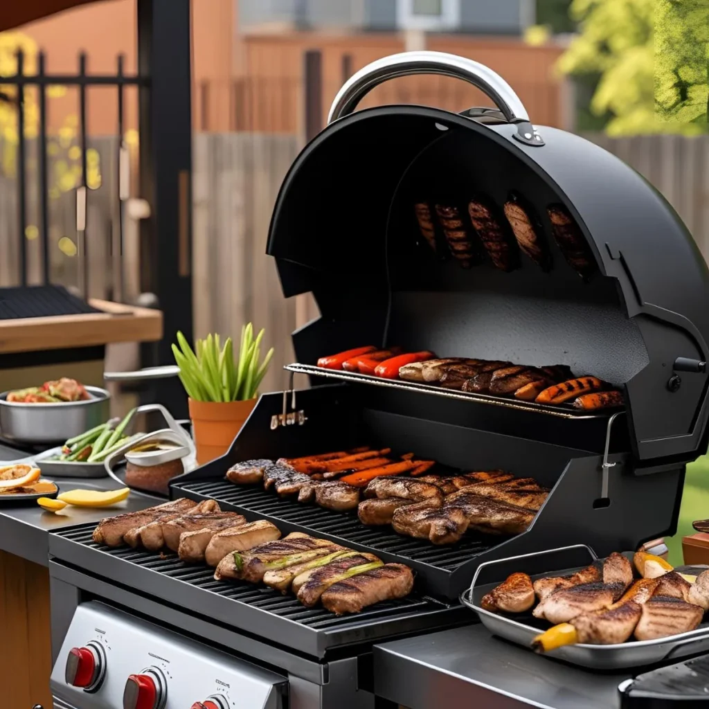 Bad Grill Puns