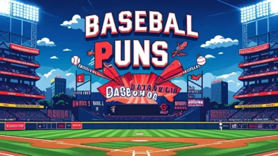 Baseball Puns
