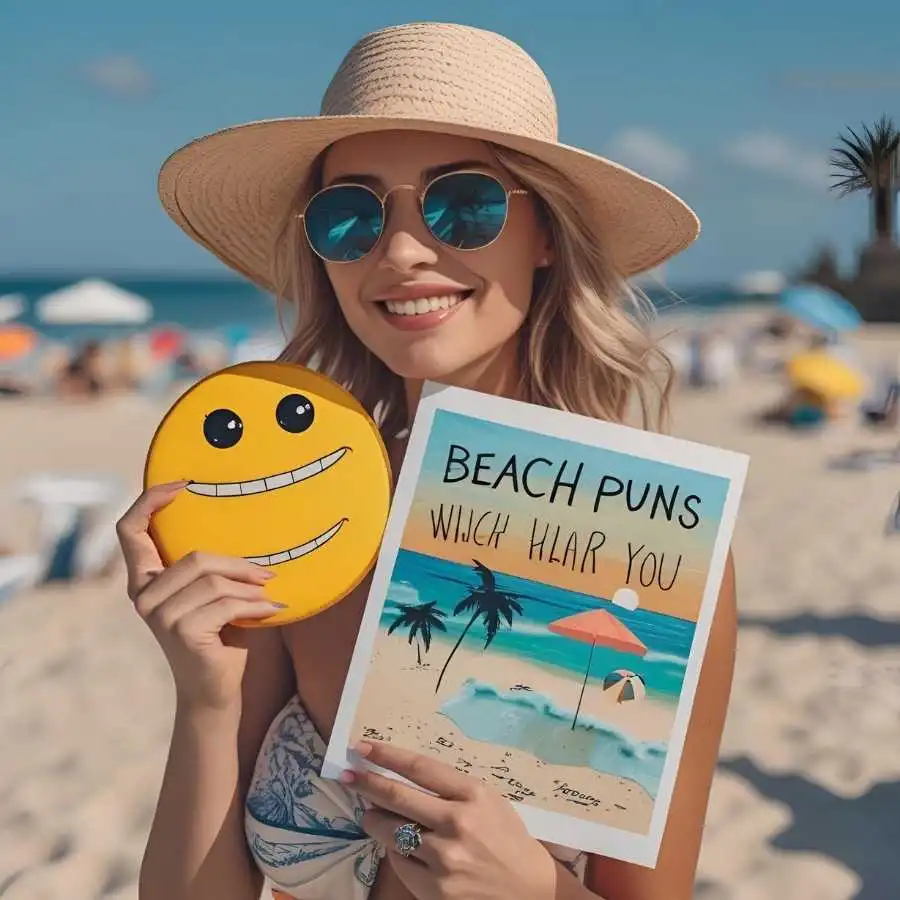 Beach Puns for Instagram
