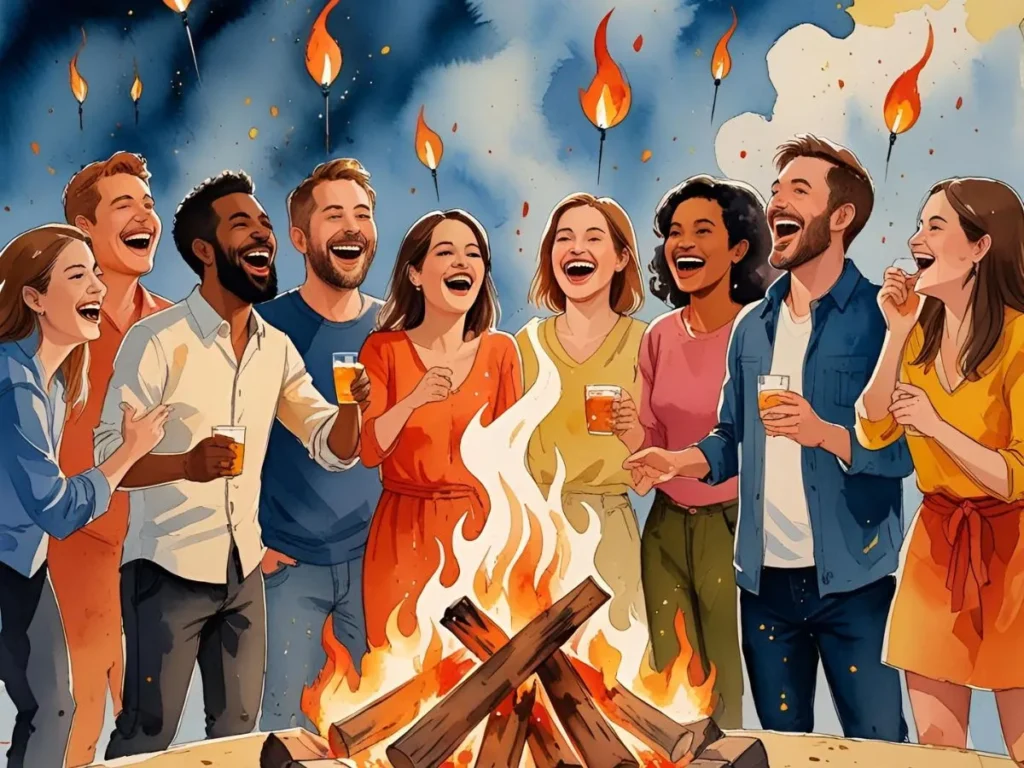 Birthday Fire Puns to Light Up the Party