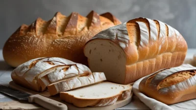 Bread Puns