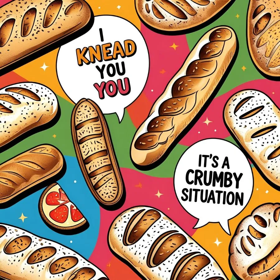 Bread Puns Meaning
