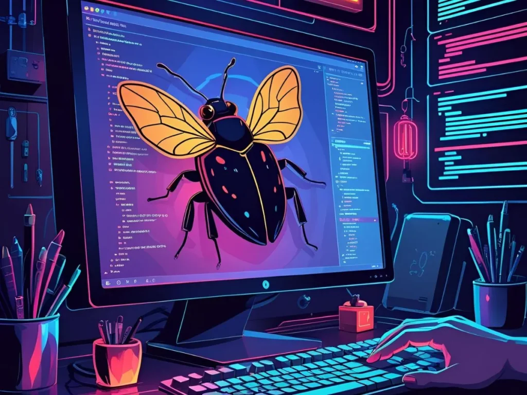 Bug Puns for Tech and Gaming