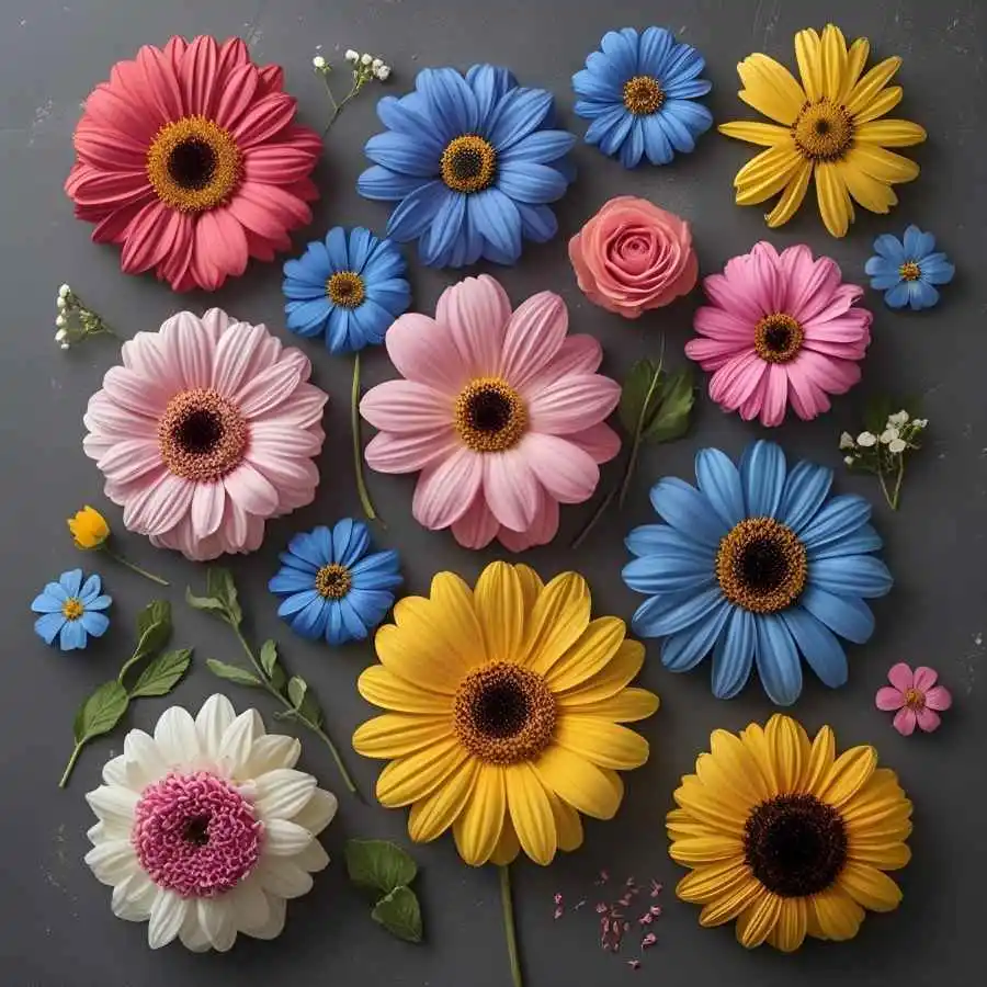 Cheesy Flower Puns
