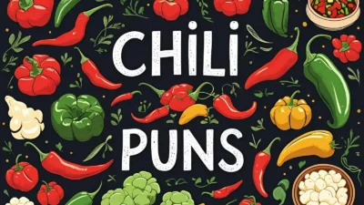 Chili Puns