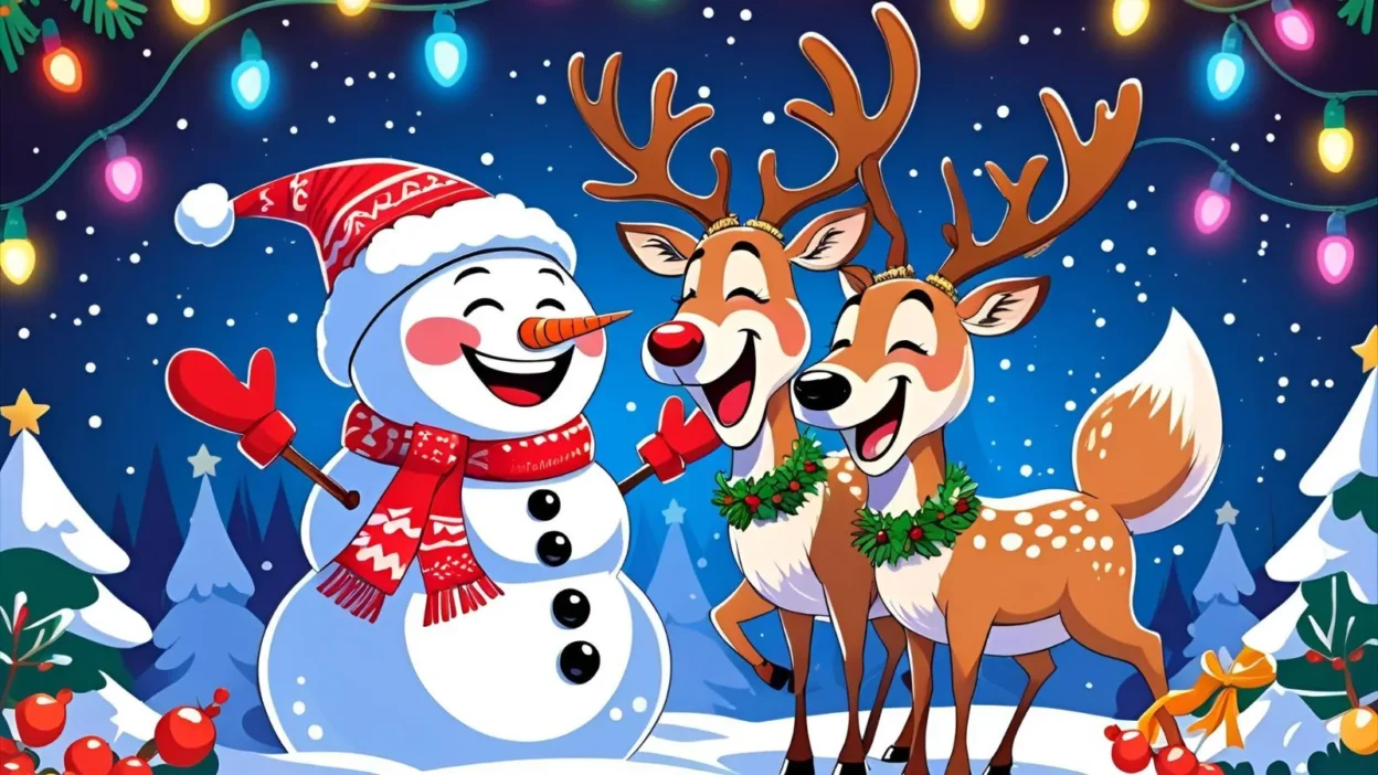 Christmas Puns