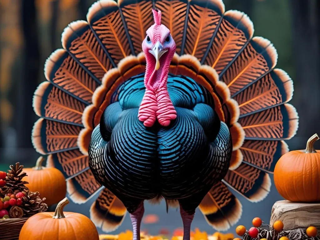 Clever Turkey Puns for Instagram Captions