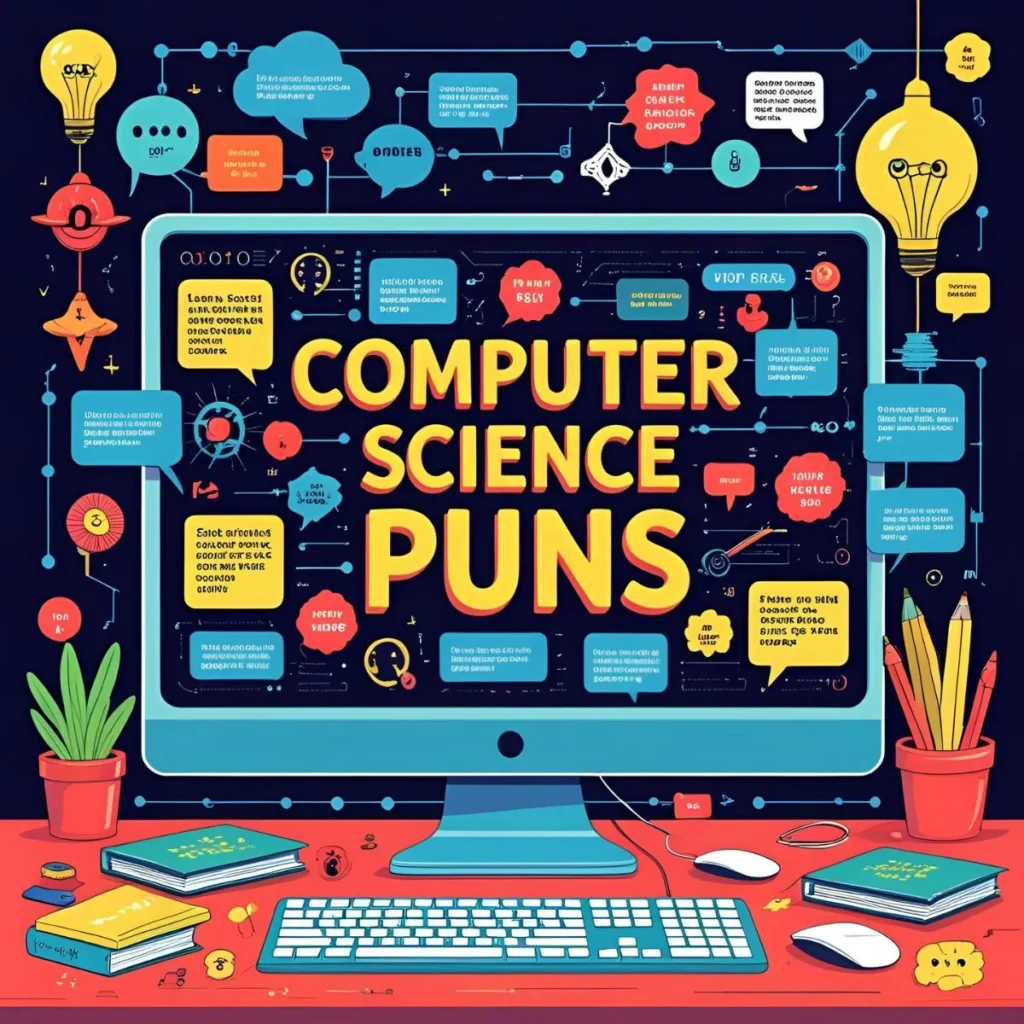 Computer Science Puns