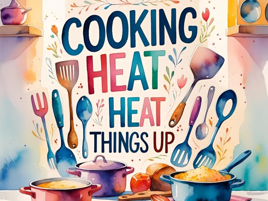 Cooking Puns That Will Heat Things Up