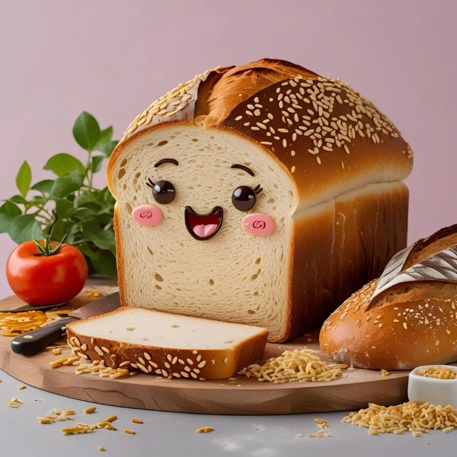 Cute Bread Puns