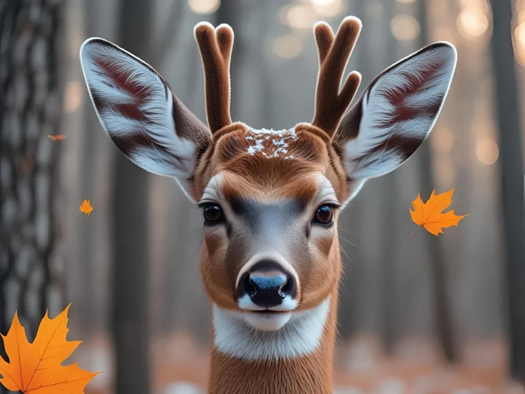 Cute Deer Puns for Instagram Captions