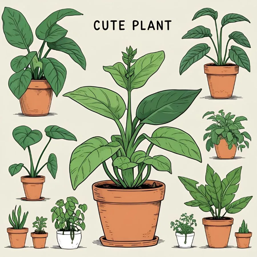 Cute Plant Puns