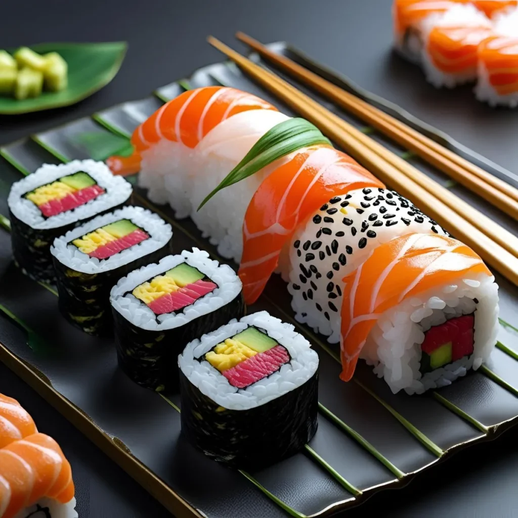 Cute Sushi Puns