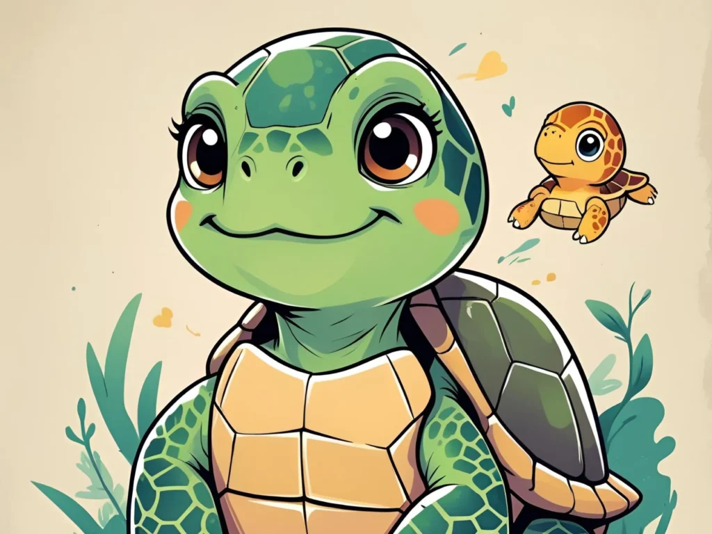Cute Turtle Puns
