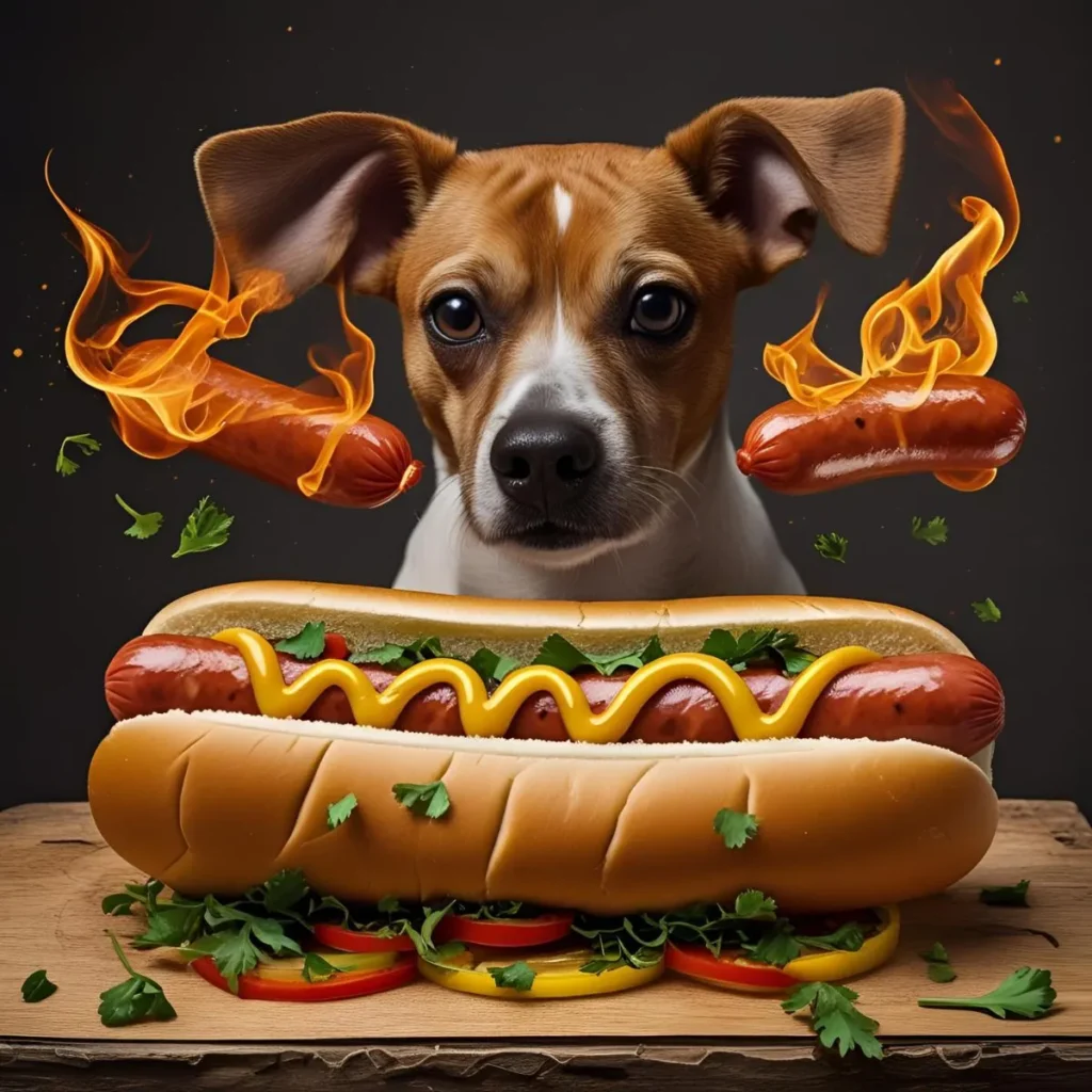 Dirty Hot Dog Puns