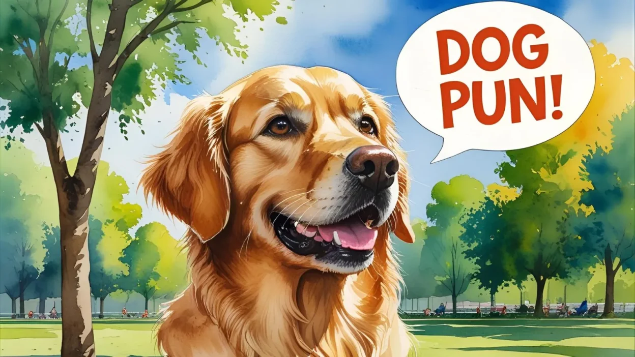 Dog Puns