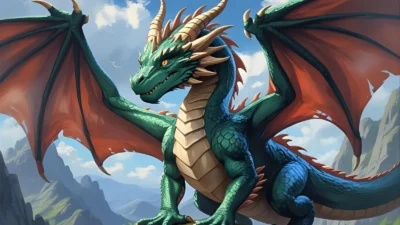 Dragon Puns