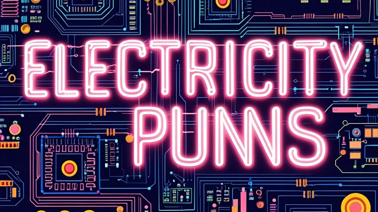 Electricity Puns