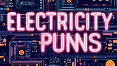 Electricity Puns