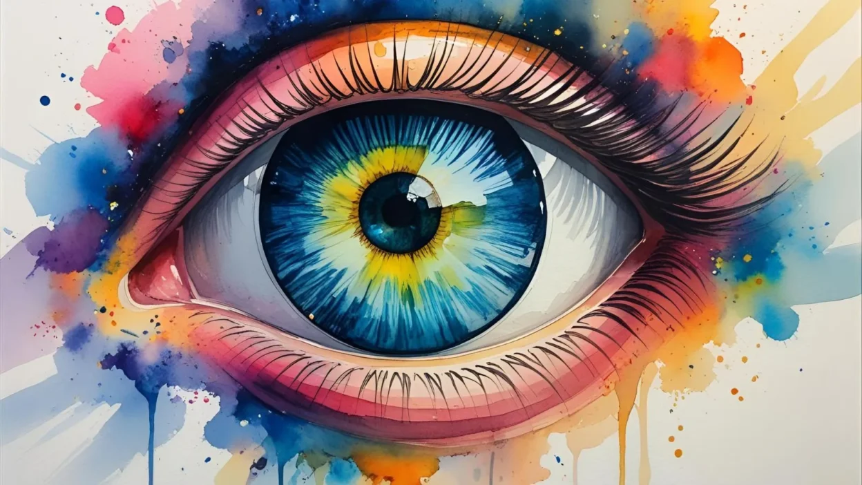 Eye puns