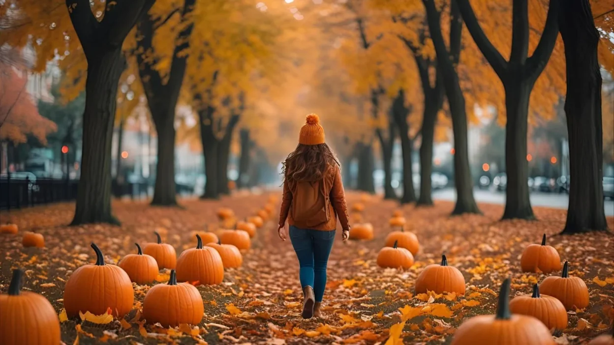 Fall Puns
