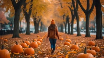 Fall Puns