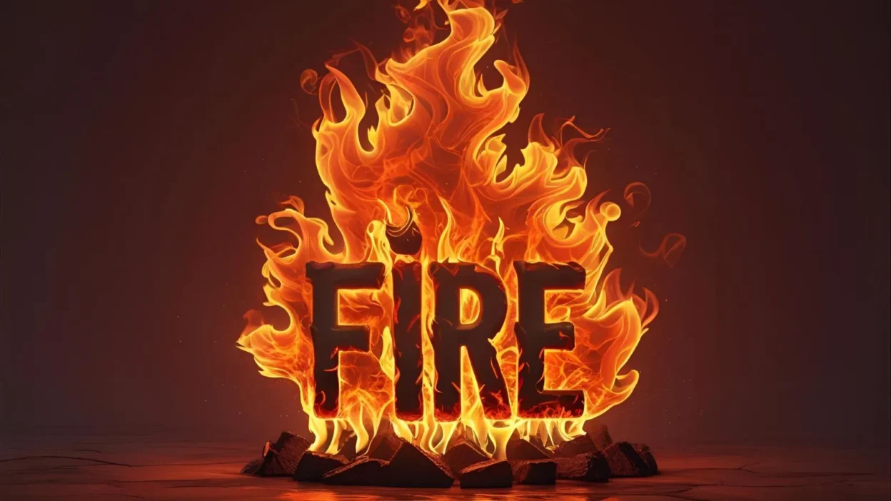 Fire Puns
