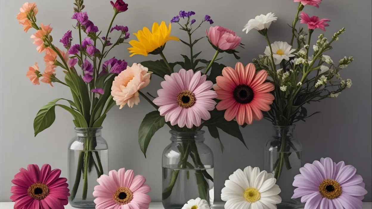 Flower Puns