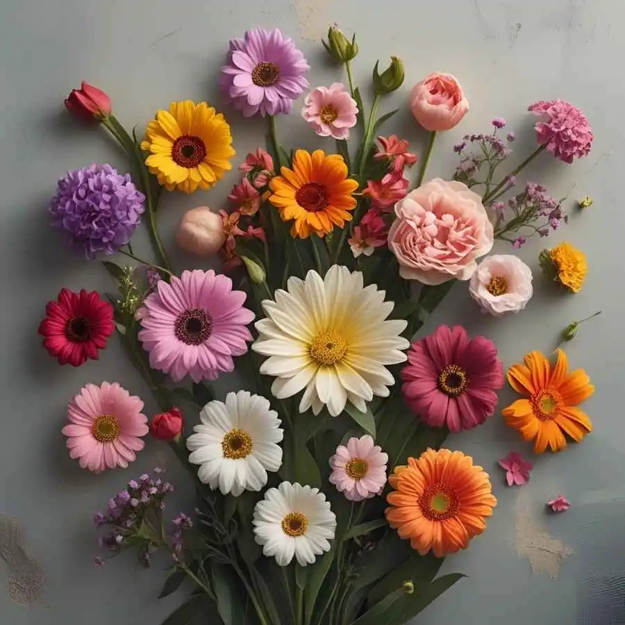 Flower Puns Captions