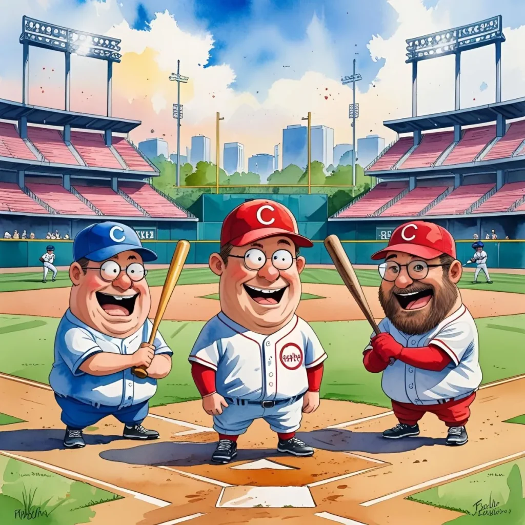 Funny Baseball Puns