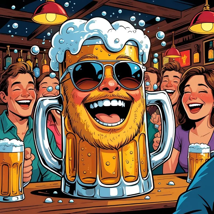 Funny Beer Puns