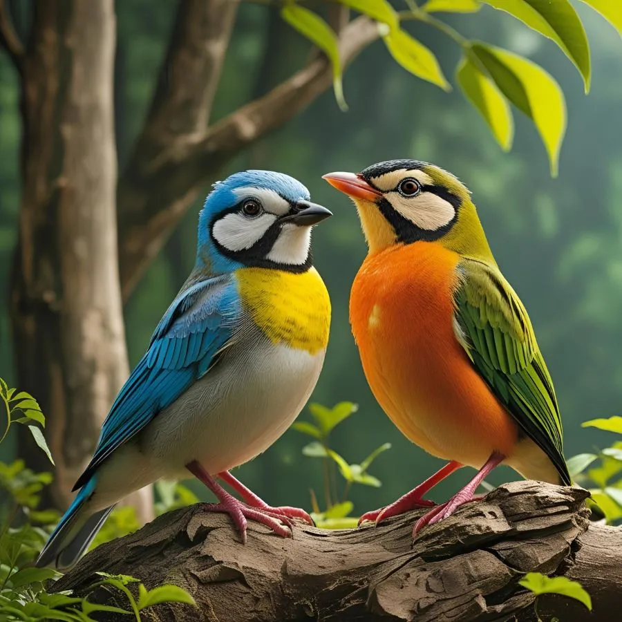 Funny Bird Puns