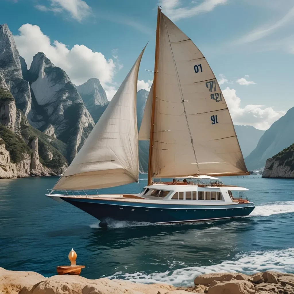 Funny Boat Pun Captions for Instagram