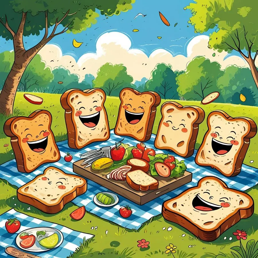 Funny Bread Puns