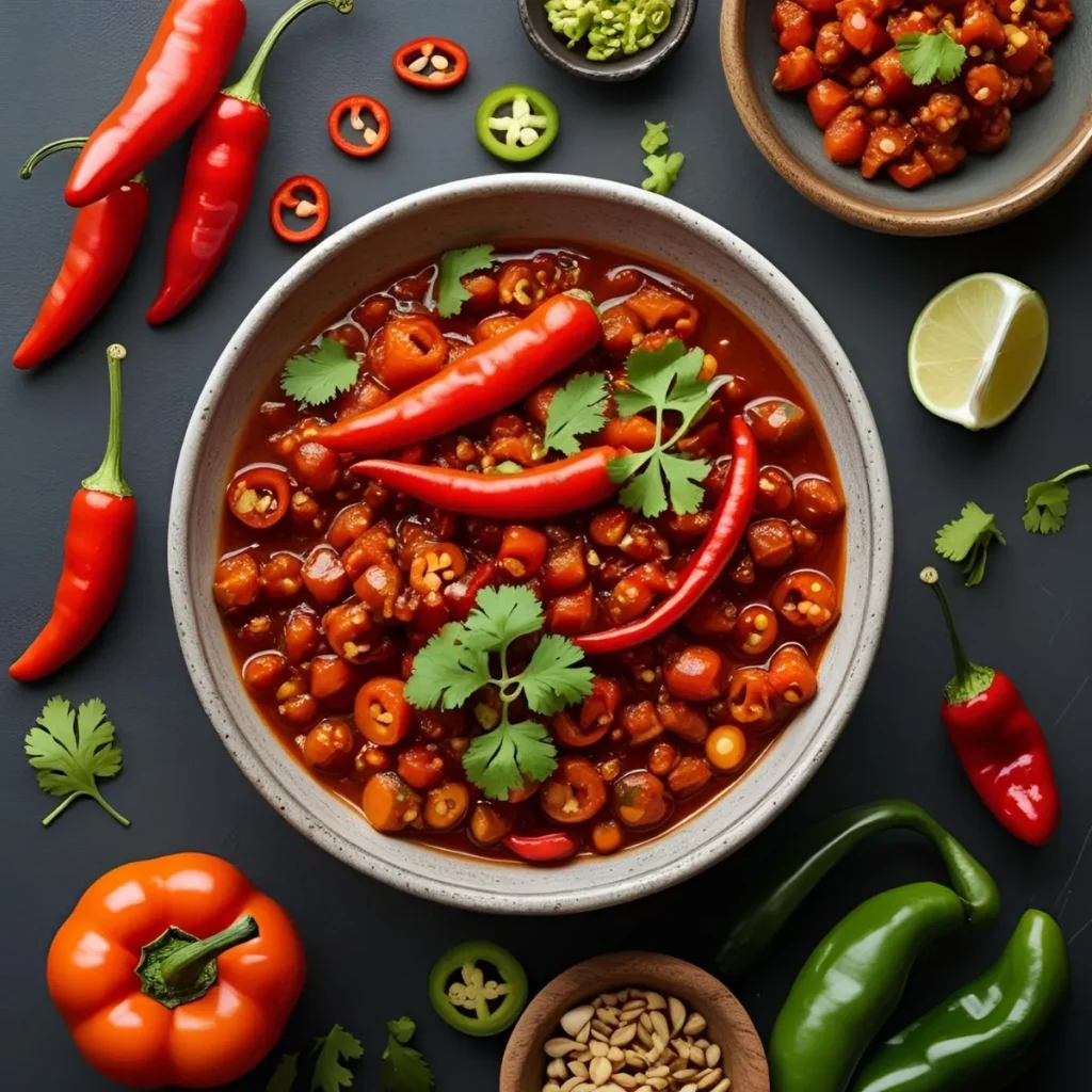 Funny Chili Puns for Instagram Captions