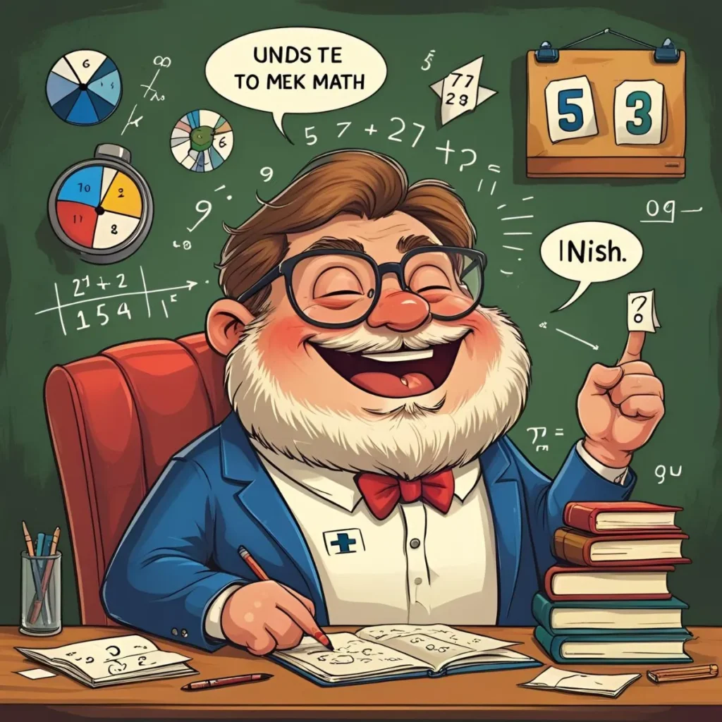 Funny Math Puns
